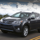 Illustration for article titled The 2013 Toyota RAV4 Rated ‘Poor’ In A New Safety Test
